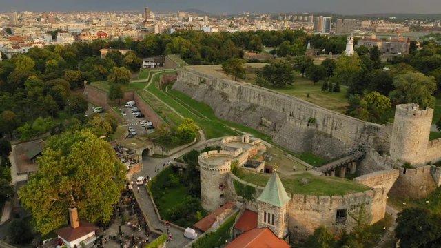 Castle in Belgrade
