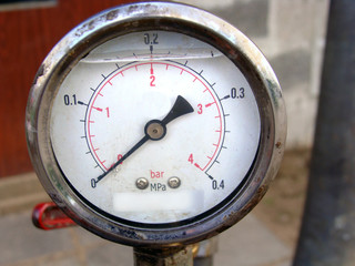 Manometer