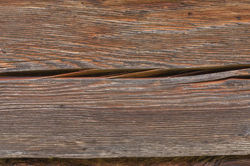 Old patinated wood, boards.