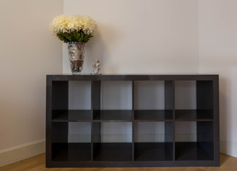 modern furniture in minimalist style