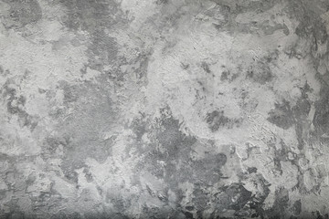Gray concrete texture or background. With place for text and image.