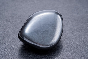 black obsidian