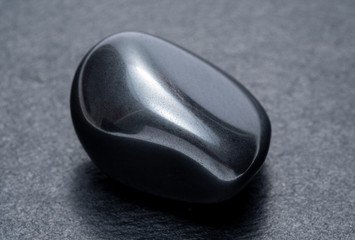 black obsidian