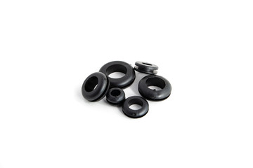 Grommets for alternators. Electric car spare parts.