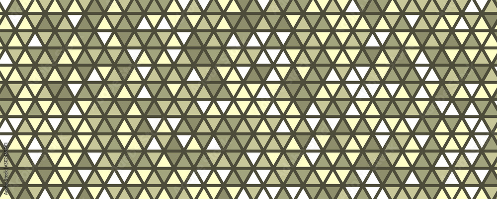 Aufkleber abstract multicolored background of triangles. polygonal backdrop.