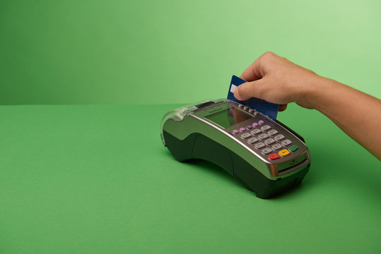 Pos terminal