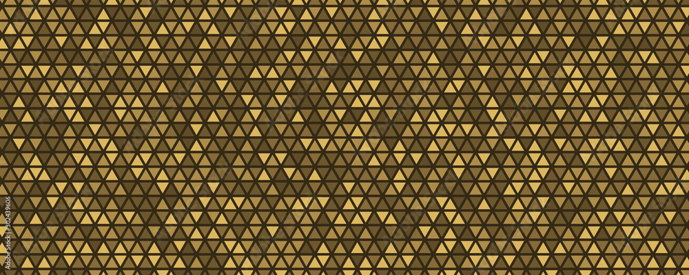 Aufkleber abstract multicolored background of triangles. polygonal backdrop.
