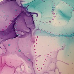 Stock Photos for Colorful Abstract Art Close Ups