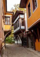 Plovdiv, Bulgaria, Old Town Revival Architecture_11