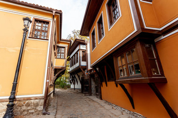 Plovdiv, Bulgaria, Old Town Revival Architecture_13