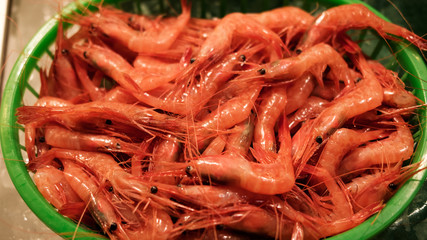 Shrimps Basket
