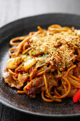 ソース焼きそば