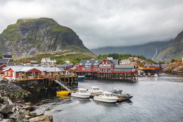 Norway amazing nature
