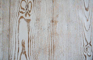 Old wooden background with irregular pattern on surface. Board made from woode and timber on the floor or wall. Backdrop.