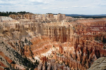 Amphittheater im Bryce Canyon Nationalpark, Utah USA