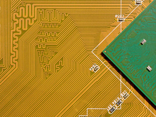RAM modules and computer microcircuits
