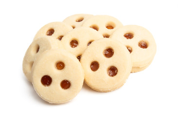 cookies with jam