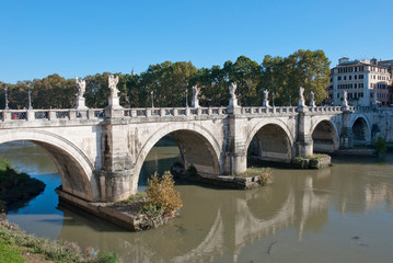 Fototapeta premium Vatican City, Rome, Italy. Winter 2018