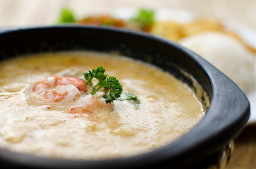  natural fish casserole from the Colombian Pacific