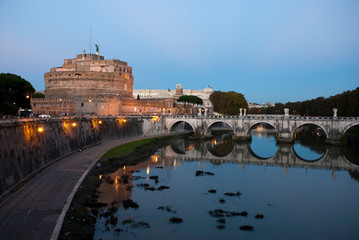 Vatican City, Rome, Italy. Winter 2018