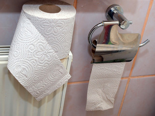 Replace paper