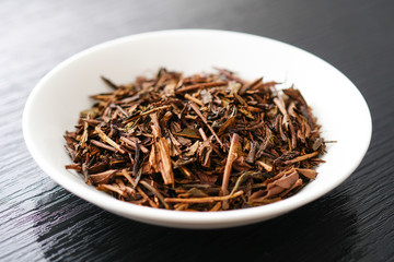 ほうじ茶　茶葉