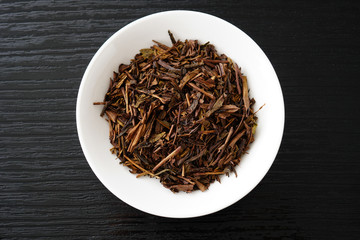 ほうじ茶　茶葉