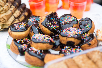 chocolate chip cookies