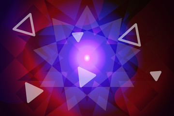 Obraz premium abstract, light, blue, design, pattern, wallpaper, illustration, fractal, color, art, colorful, space, green, concept, backgrounds, texture, backdrop, black, graphic, bright, red, wave, technology