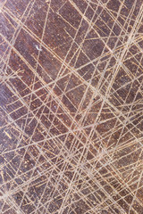Scratch grunge background for design