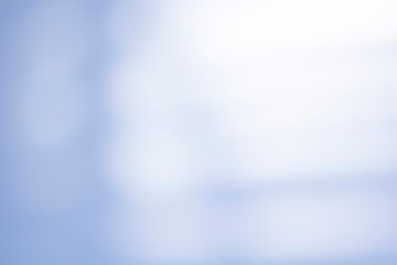 the light is shining through the window reflecting on white wall blue cold tone.clean soft light.large quality of light pattern background texture parts.minimal modern light for slide presentation.