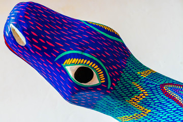 The Folk Art of Oaxaca