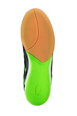 Polyurethane sole for sports shoes