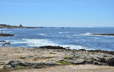 Pointe on the horizon