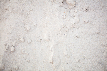 Sand texture. Background bump relief.