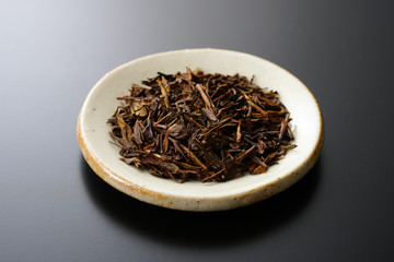 ほうじ茶の茶葉