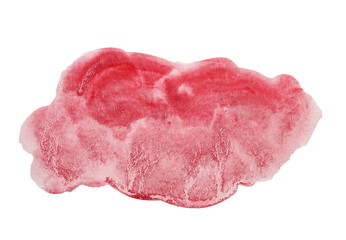 Watercolor Texture Hand Painted Blobs