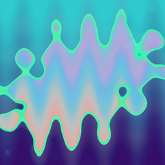 An abstract psychedelic background image.