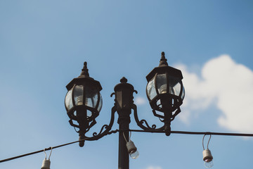 Classic lamp