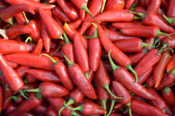 red hot chili peppers