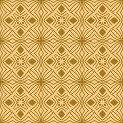 Geometric Seamless Pattern