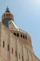 Basilica of the Annunciation, is a Latin Catholic Church in Nazareth, in northern Israel.