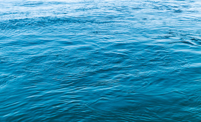 Sea water surface, natural background