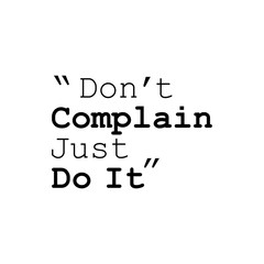 Motivational quotes vector illustration