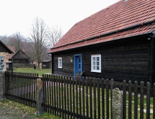 Fototapeta na wymiar Erlichthof Bauernküche
