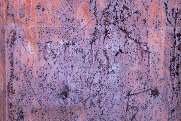 Fototapeta premium Old Weathered Corrugated Metal Texture