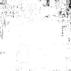 Subtle halftone grunge urban texture vector. Distressed overlay texture. Grunge background. Abstract mild textured effect. Vector Illustration. Black isolated on white. EPS10.