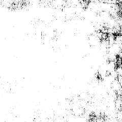 Subtle halftone grunge urban texture vector. Distressed overlay texture. Grunge background. Abstract mild textured effect. Vector Illustration. Black isolated on white. EPS10.