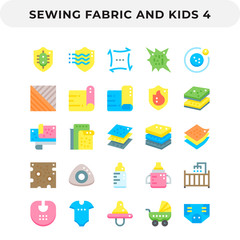 Flat Icons Pack for UI. Pixel perfect vector icon set for web design and website application.