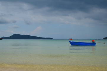 Koh rong Samloem